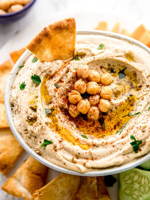 Hummus v2