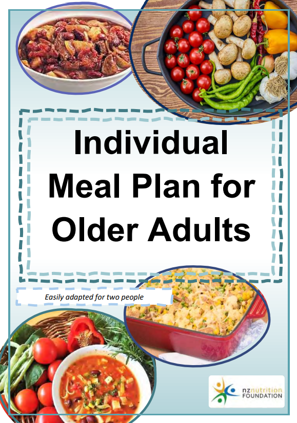 Older meal plan