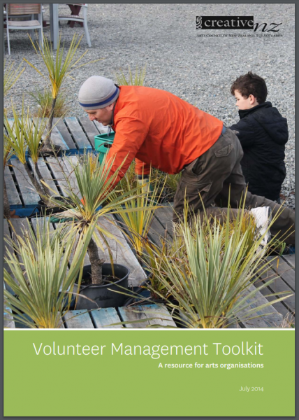 Volunteer Management Toolkit