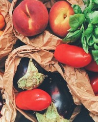 fruit and veg