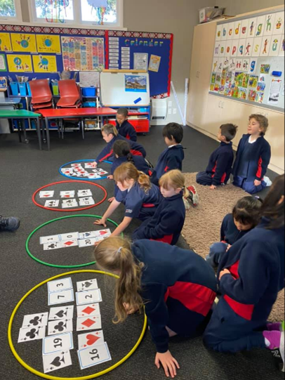 Active maths
