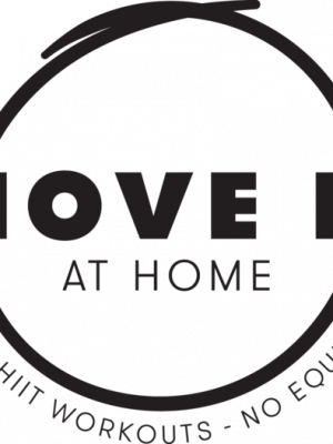 MoveIt Home BLACK Strap