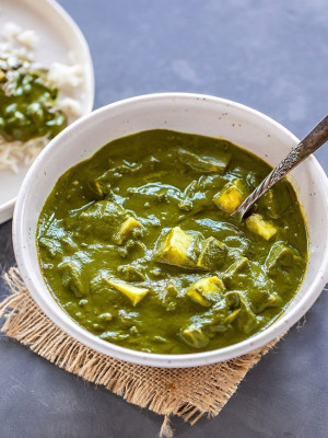 Palak Paneer