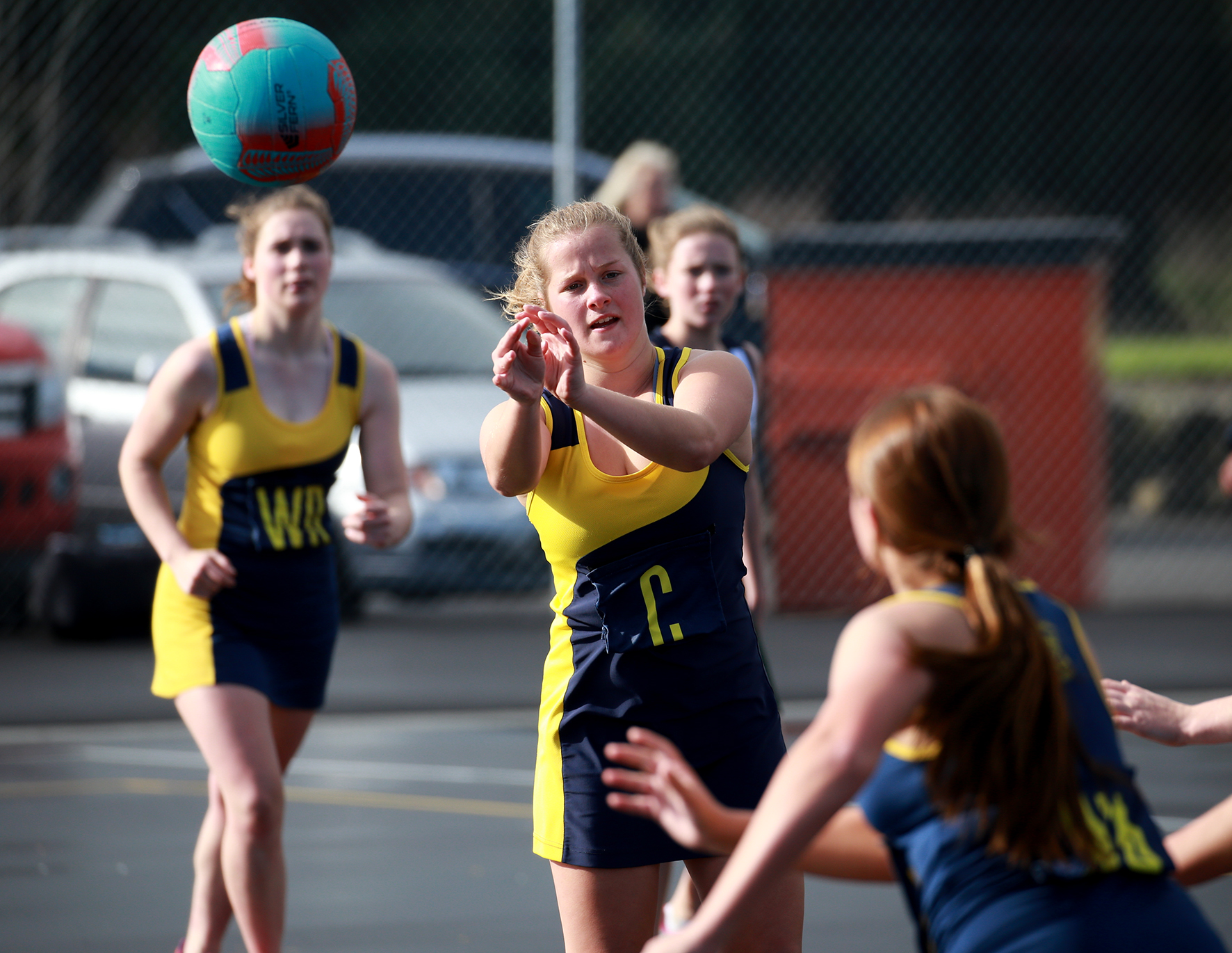 wai netball