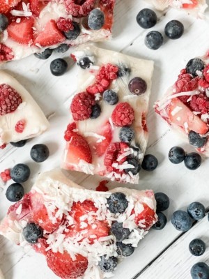 yogurt bark
